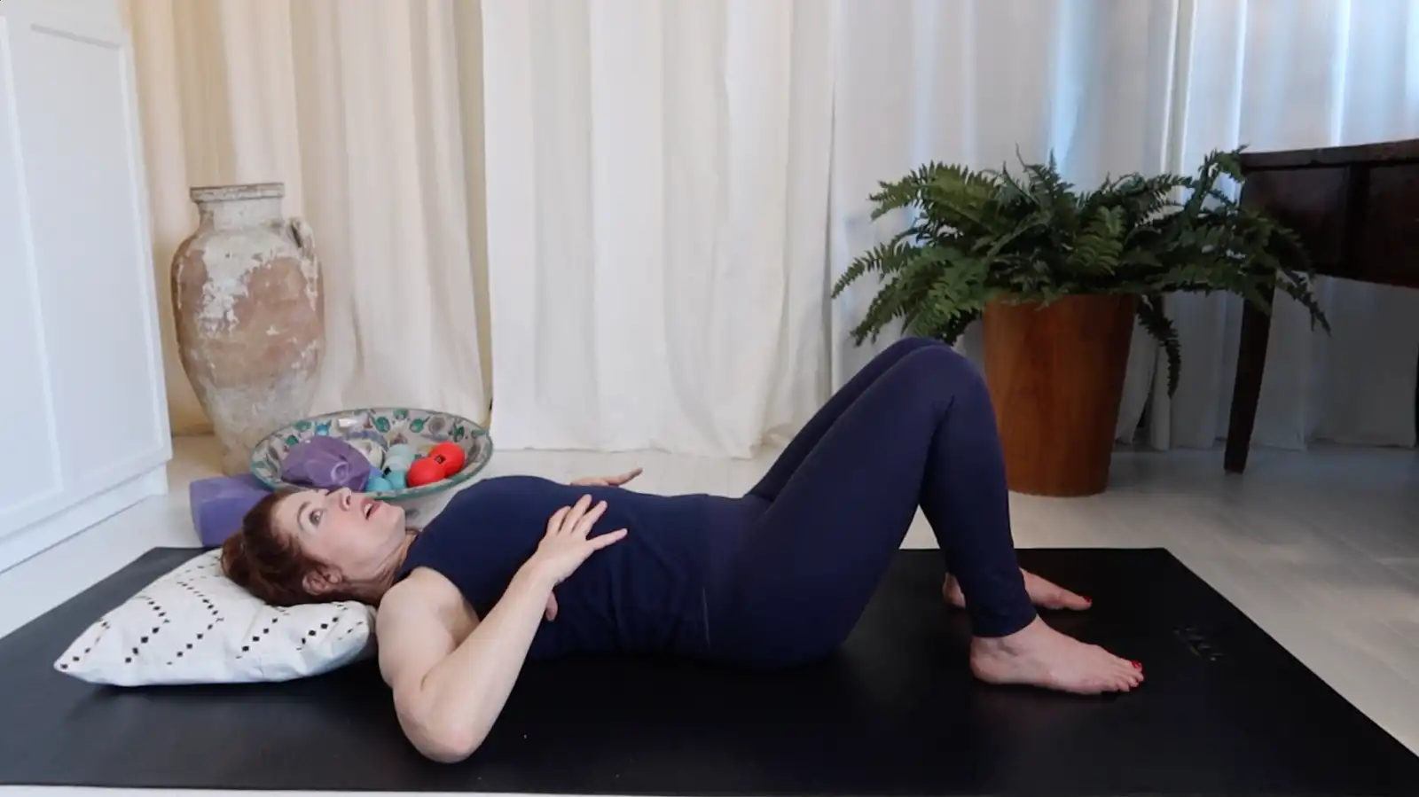 Breath Mapping