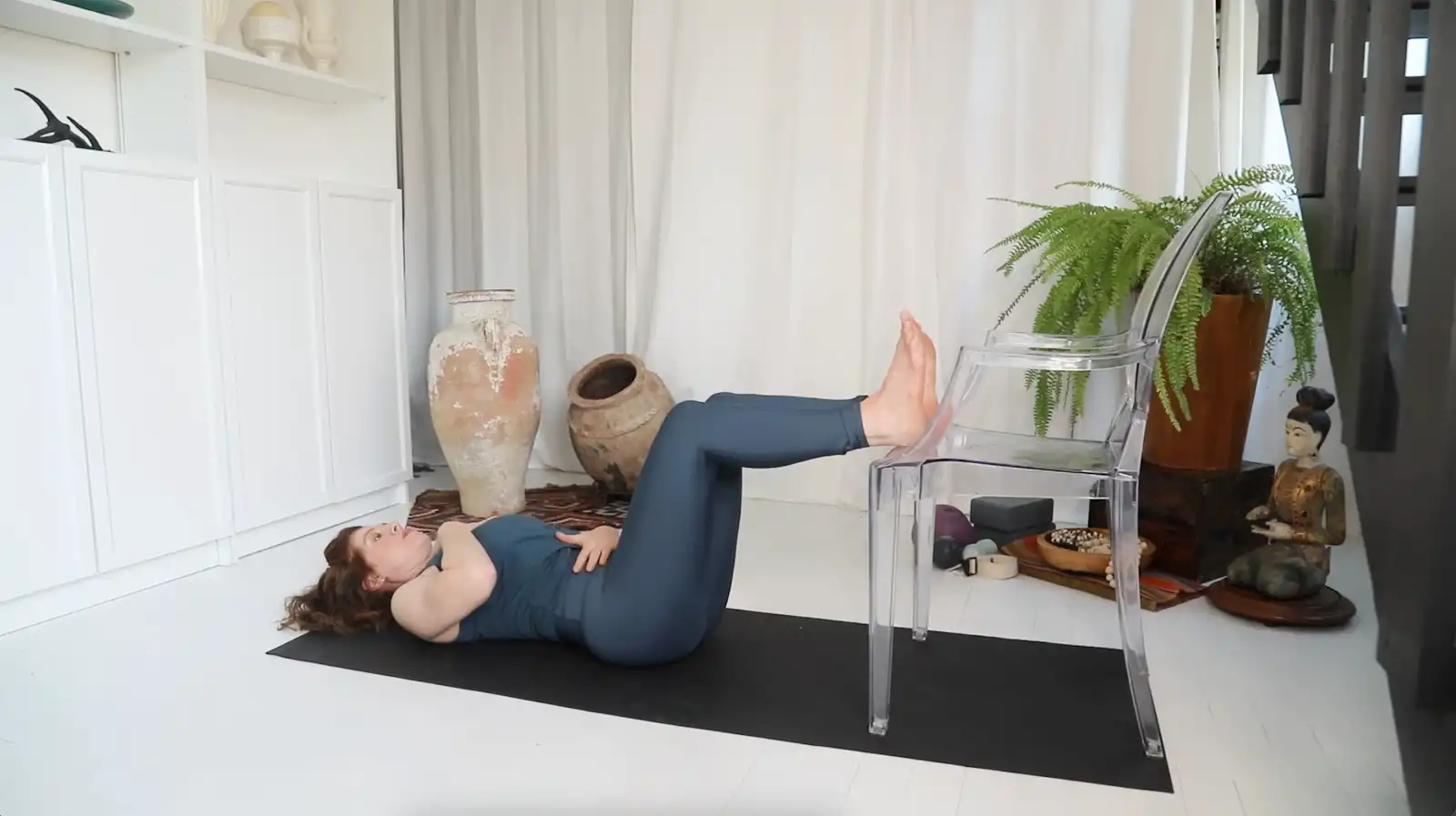 Supine 90